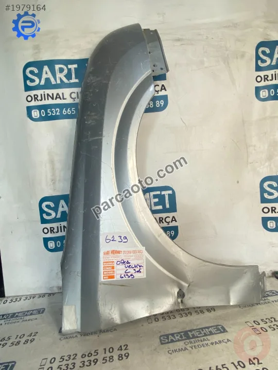 Opel Vectra Çamurluk - Konya Selçuklu