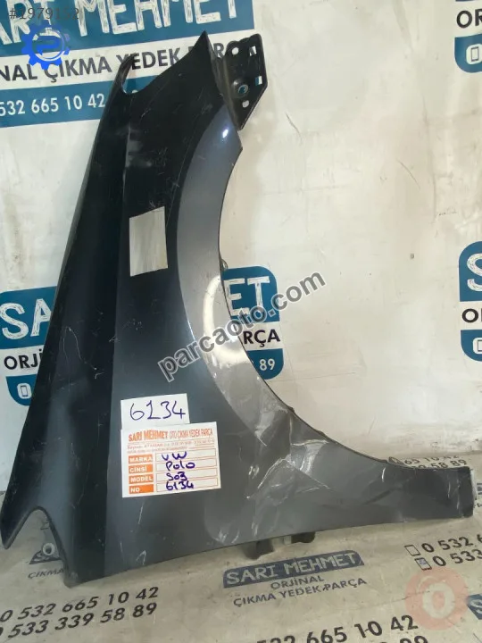 Volkswagen Polo Çamurluk - Konya Selçuklu