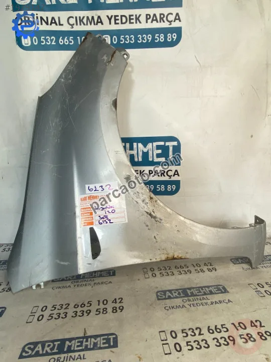 Hyundai i20 Çamurluk - Konya Selçuklu