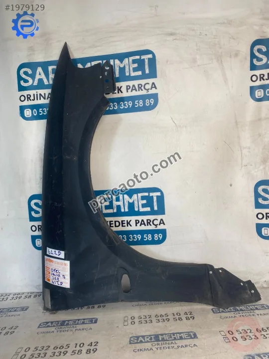 Opel Vectra Çamurluk - Konya Selçuklu