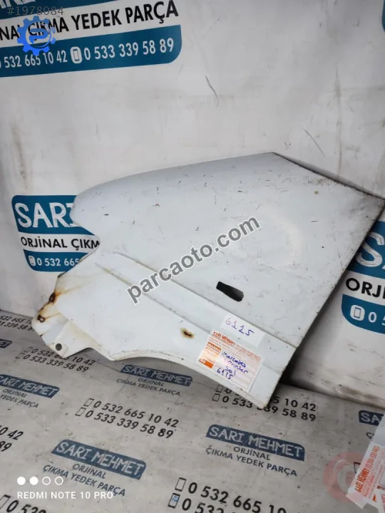 Mercedes Sprinter Çamurluk - Konya Selçuklu