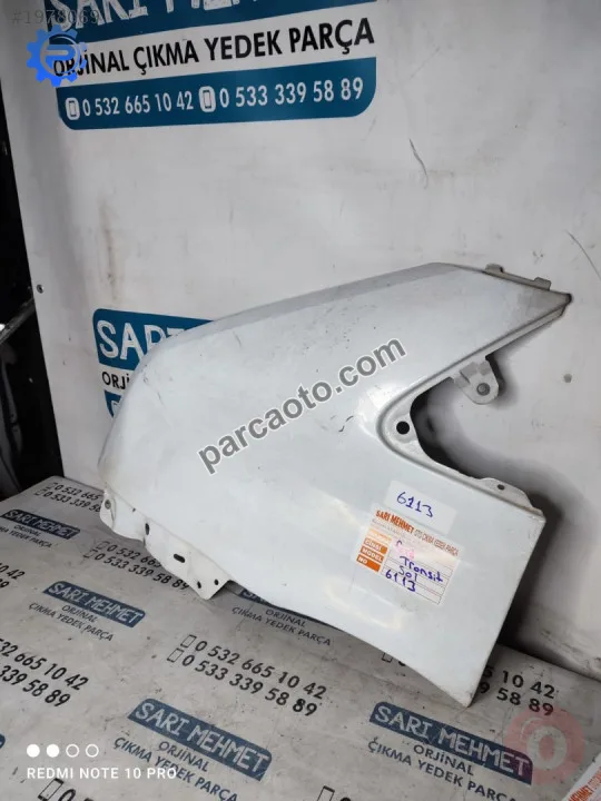 Çıkma ford transit sol çamurluk
