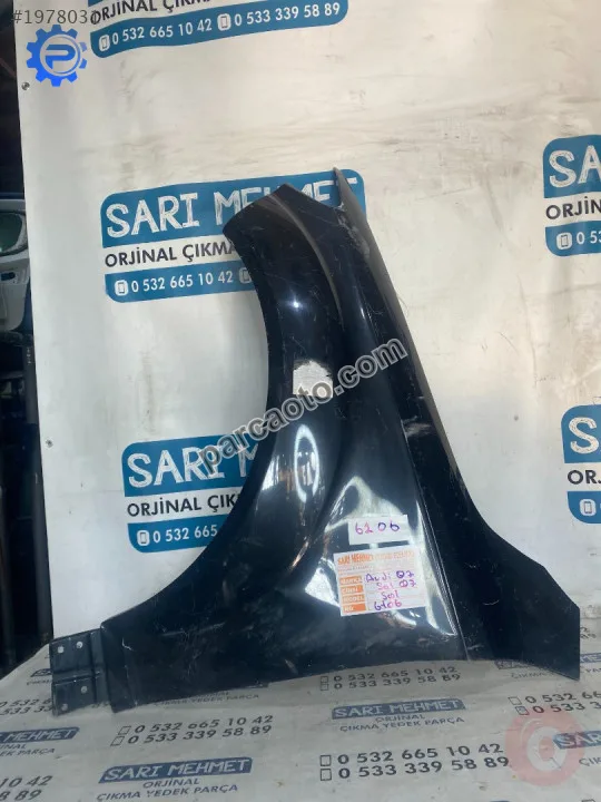 Audi Q7 Çamurluk - Konya Selçuklu