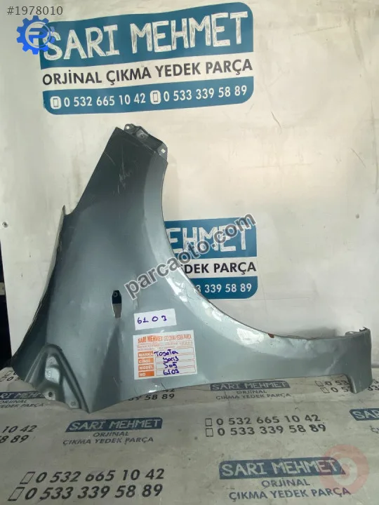 Toyota Yaris Çamurluk - Konya Selçuklu