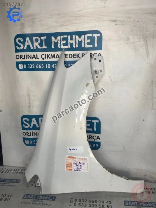 Volkswagen Polo Çamurluk - Konya Selçuklu