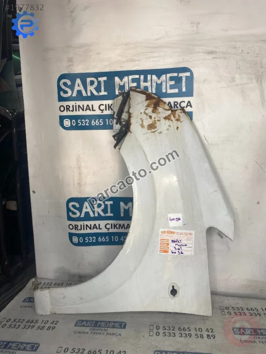 Opel Meriva Çamurluk - Konya Selçuklu