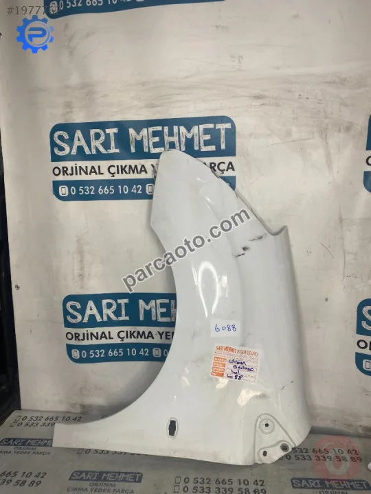 Citroen Berlingo Çamurluk - Konya Selçuklu