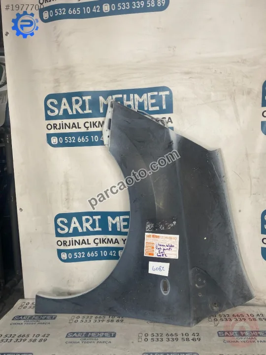 Fiat Stilo Çamurluk - Konya Selçuklu