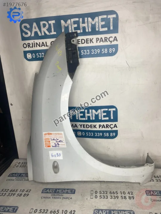 Suzuki Swift Çamurluk - Konya Selçuklu