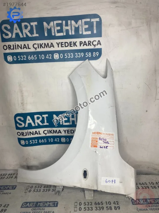 Peugeot 301 Çamurluk - Konya Selçuklu