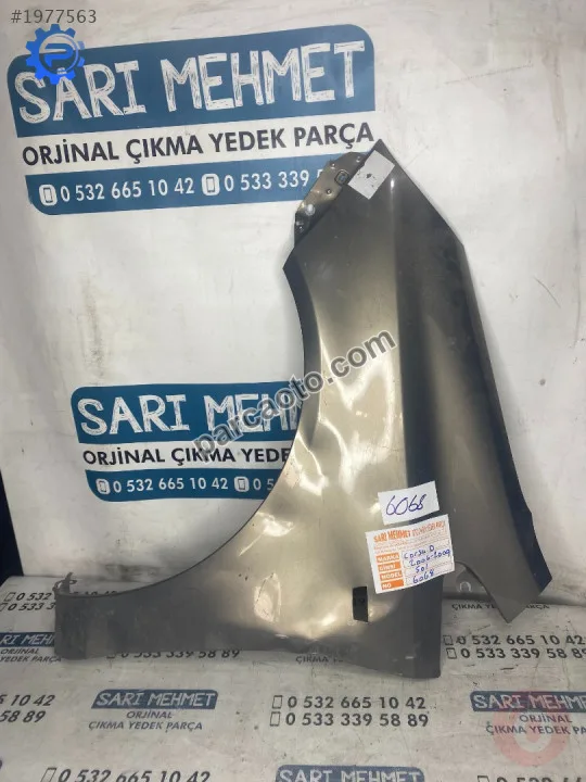 Opel Corsa Çamurluk - Konya Selçuklu