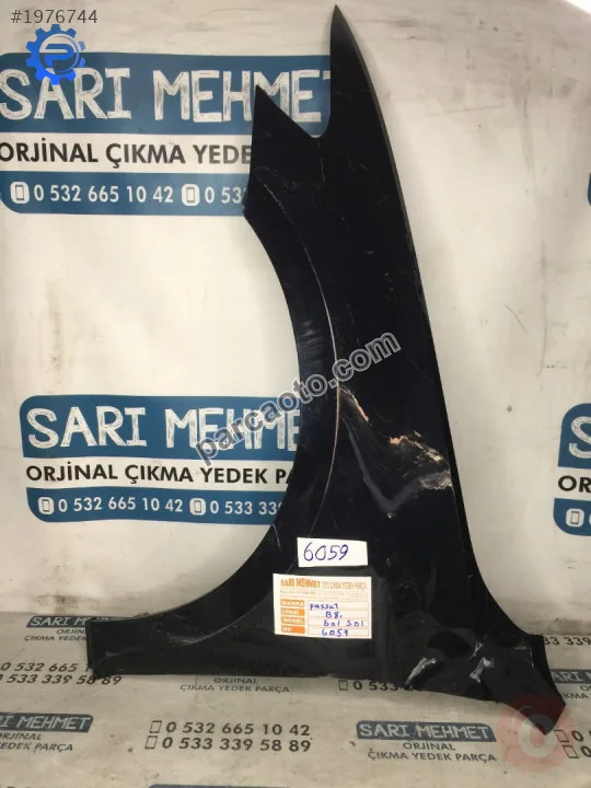 Volkswagen Passat Çamurluk - Konya Selçuklu