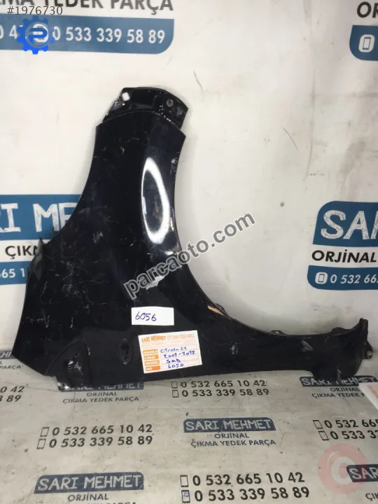 Citroen C1 Çamurluk - Konya Selçuklu