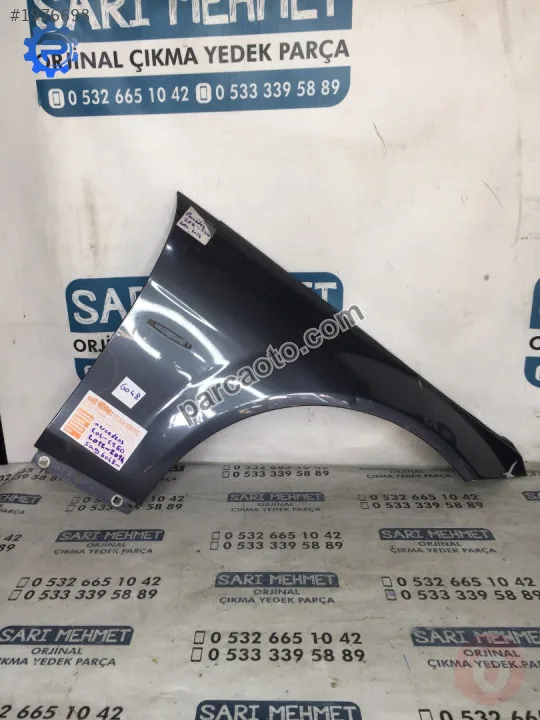 Mercedes C Serisi Çamurluk - Konya Selçuklu