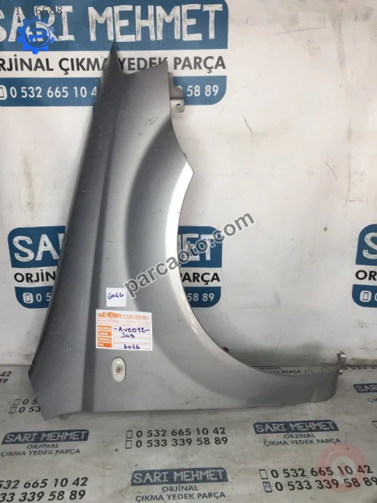 Chevrolet Aveo Çamurluk - Konya Selçuklu