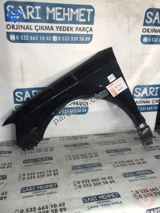 Çıkma audi a3 sol çamurluk