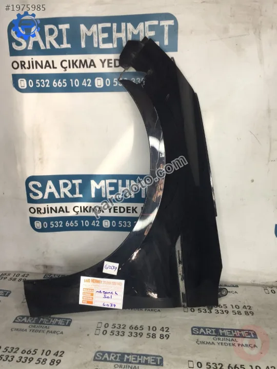 Renault Megane Çamurluk - Konya Selçuklu