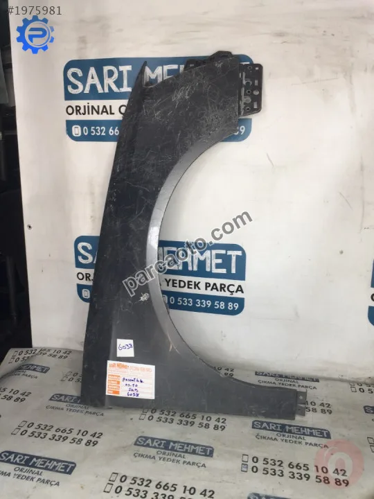 Volkswagen Passat Çamurluk - Konya Selçuklu