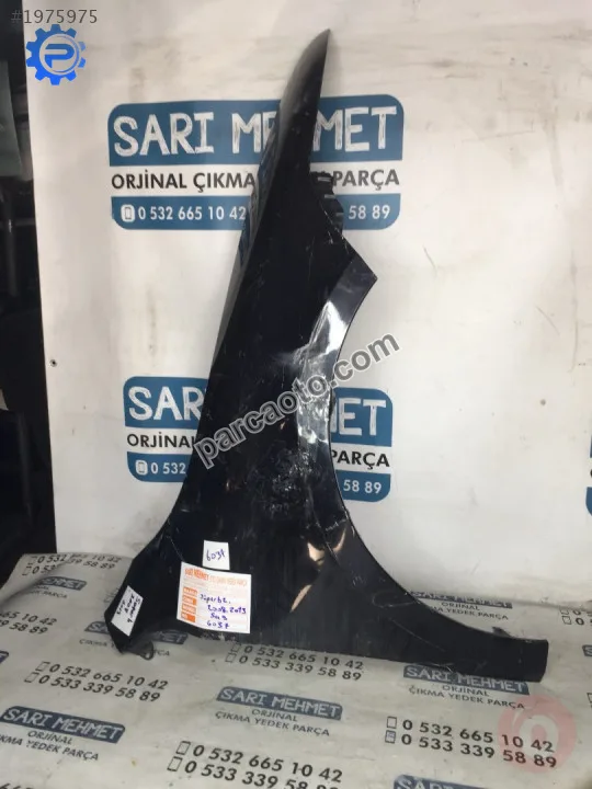 Skoda Superb Çamurluk - Konya Selçuklu