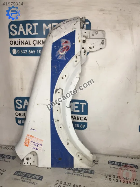 Ford Transit Connect Çamurluk - Konya Selçuklu