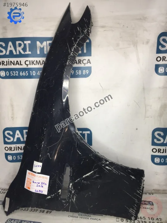 Bmw 5 Serisi Çamurluk - Konya Selçuklu