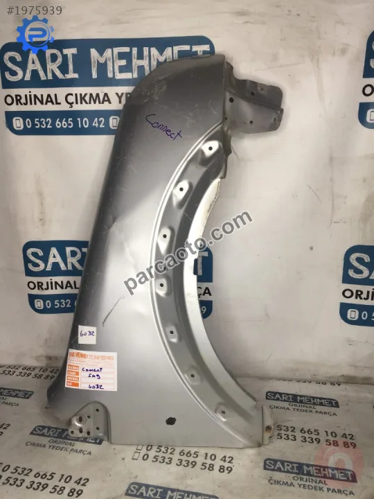 Ford Transit Connect Çamurluk - Konya Selçuklu