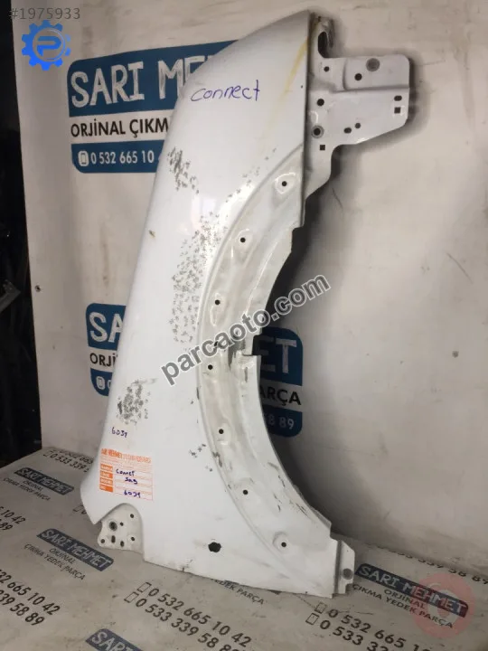 Ford Transit Connect Çamurluk - Konya Selçuklu