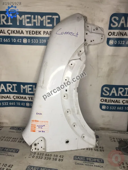 Ford Transit Connect Çamurluk - Konya Selçuklu