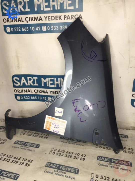 Renault Clio Çamurluk - Konya Selçuklu