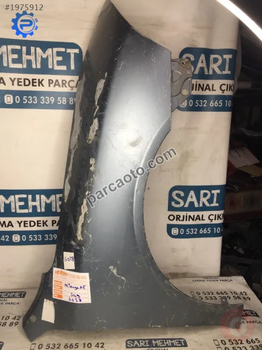 Skoda Octavia Çamurluk - Konya Selçuklu