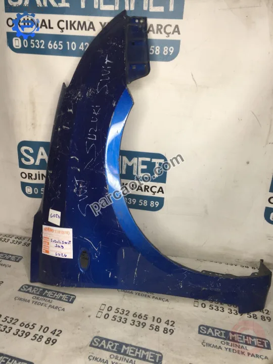 Suzuki Swift Çamurluk - Konya Selçuklu