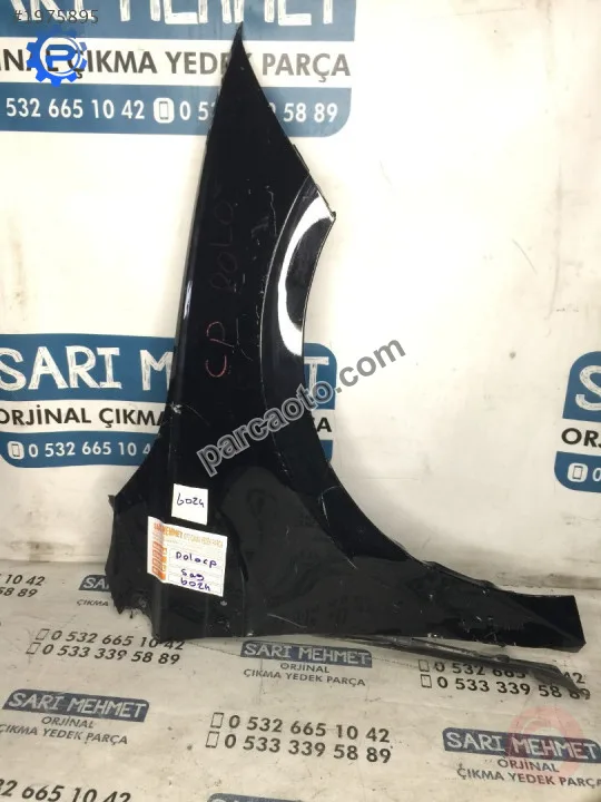 Volkswagen Polo Çamurluk - Konya Selçuklu