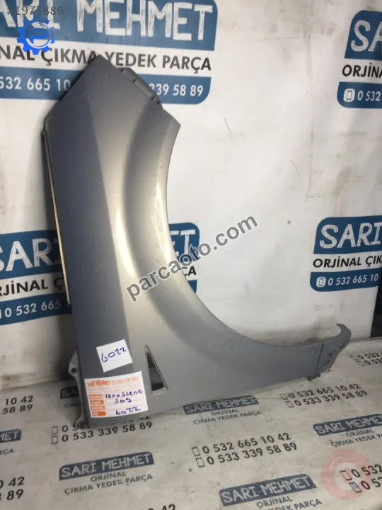 Renault Scenic Çamurluk - Konya Selçuklu