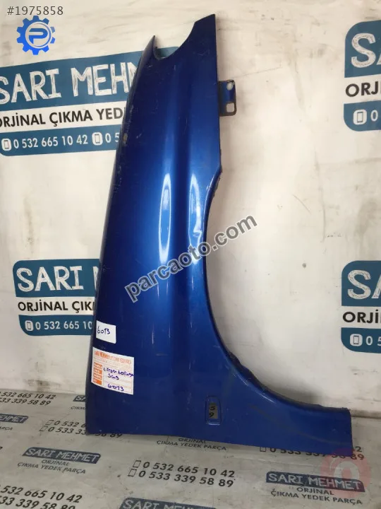 Citroen Berlingo Çamurluk - Konya Selçuklu