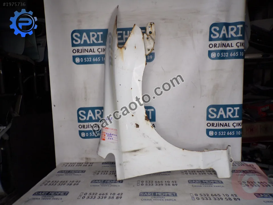 ÇIKMA HONDA CİVİC 1999 SAĞ ÇAMURLUK ÇIKMA HONDA CİVİC 1999 SAĞ ÇAMURLUK