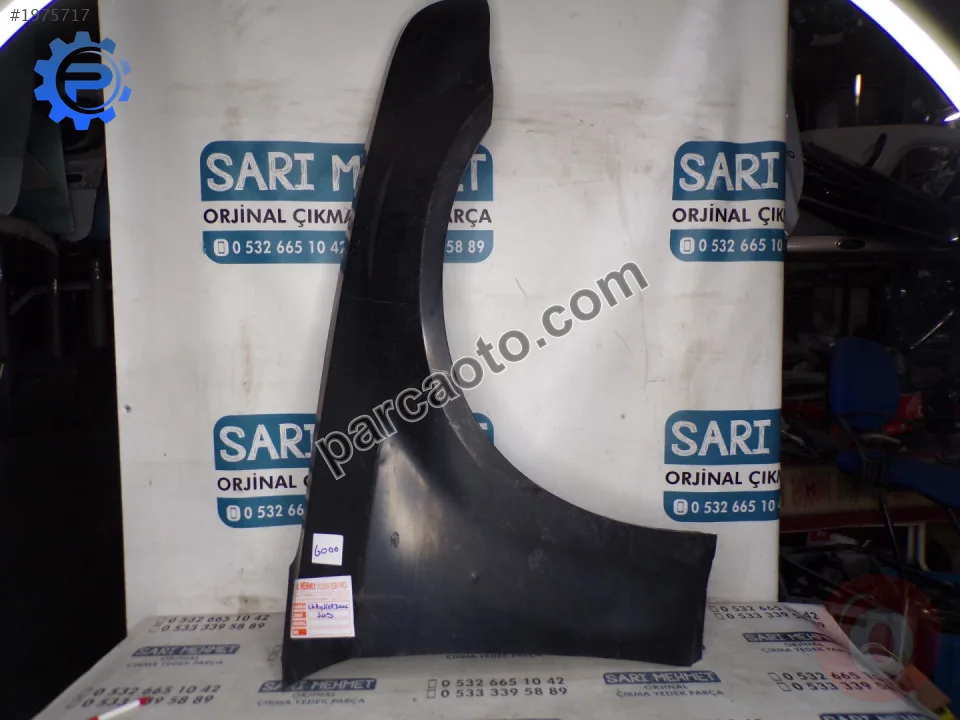 Chrysler 300 Çamurluk - Konya Selçuklu