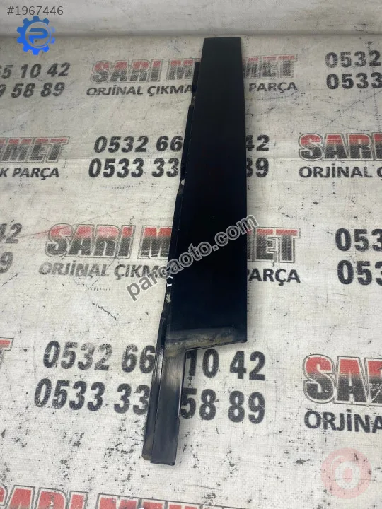 Volvo S80 Kapı Çıtası - Konya Selçuklu