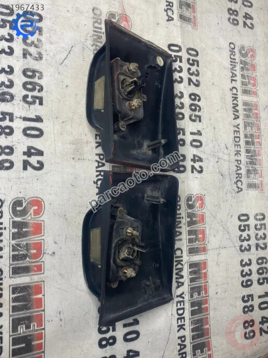 Toyota Corolla Plakalık - Konya Selçuklu