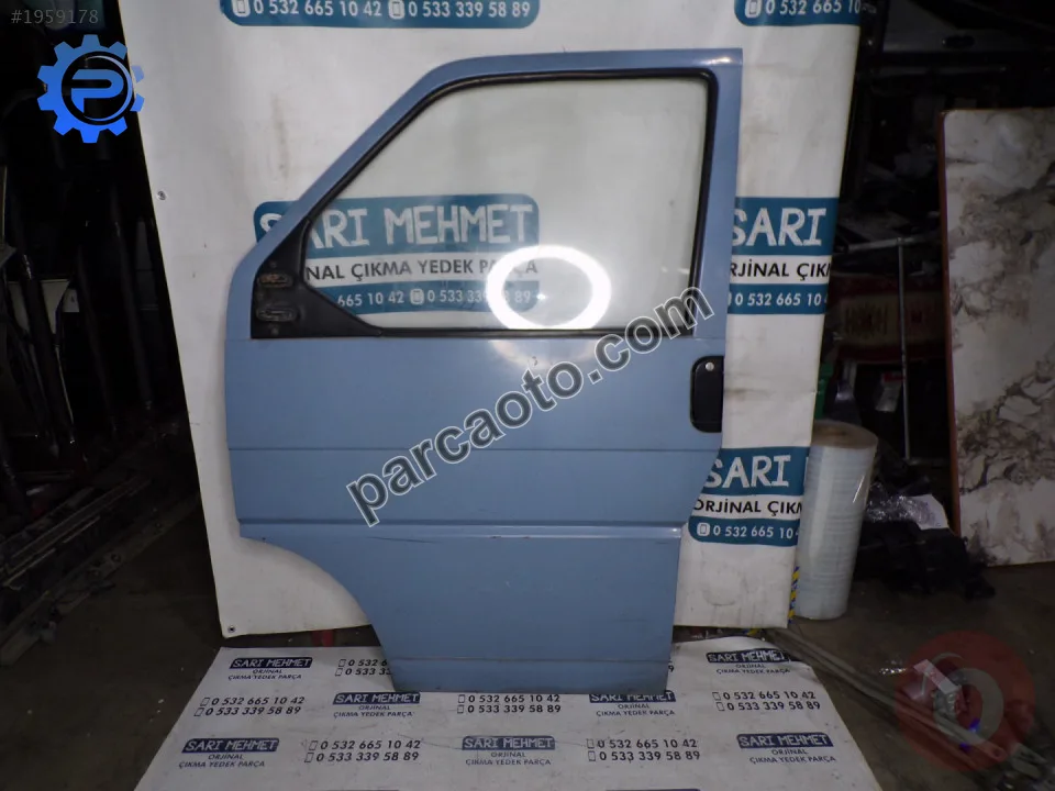 Volkswagen Transporter Kapı - Konya Selçuklu