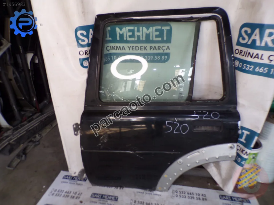 Land Rover Freelander Kapı - Konya Selçuklu