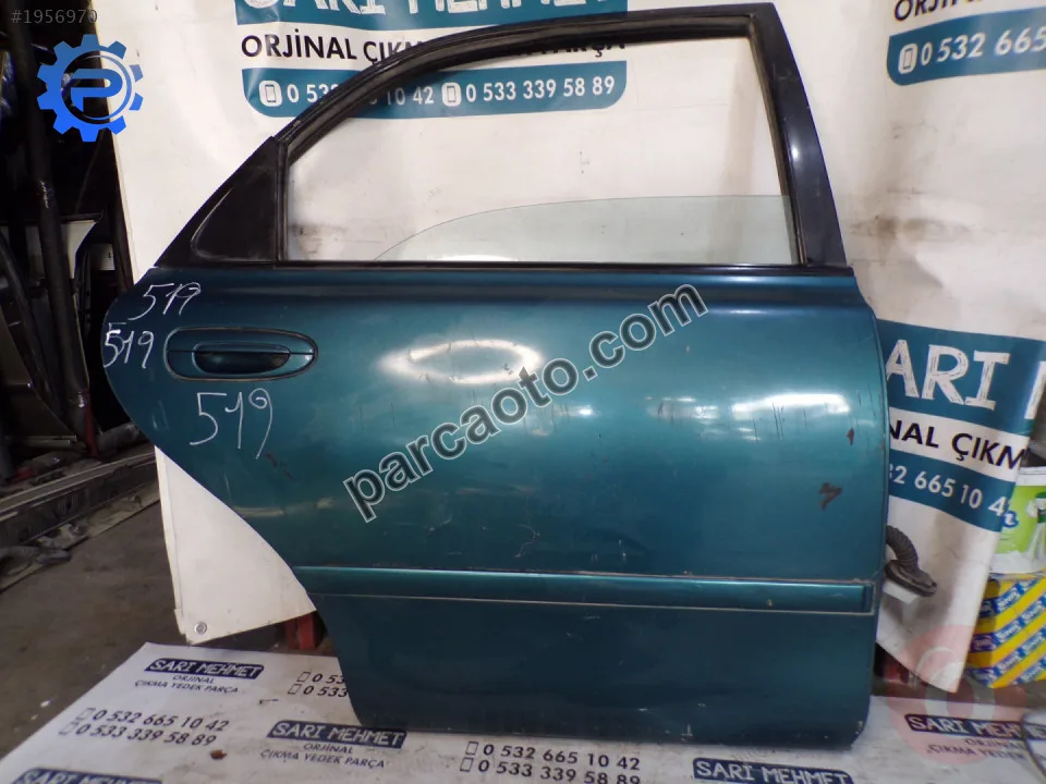 Mazda 626 Kapı - Konya Selçuklu