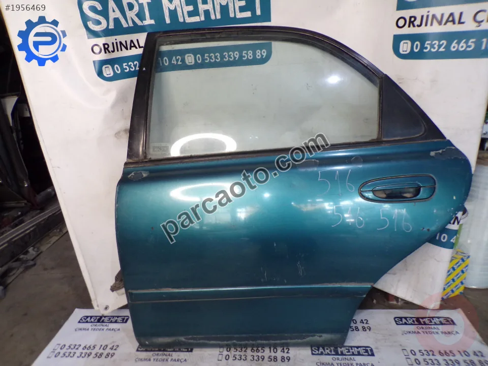 Mazda 626 Kapı - Konya Selçuklu