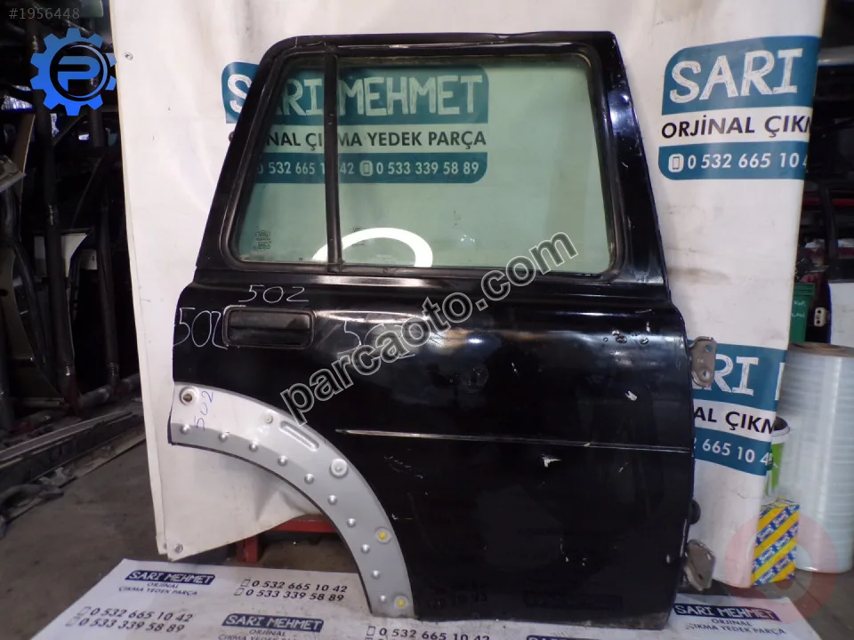 Land Rover Freelander Kapı - Konya Selçuklu