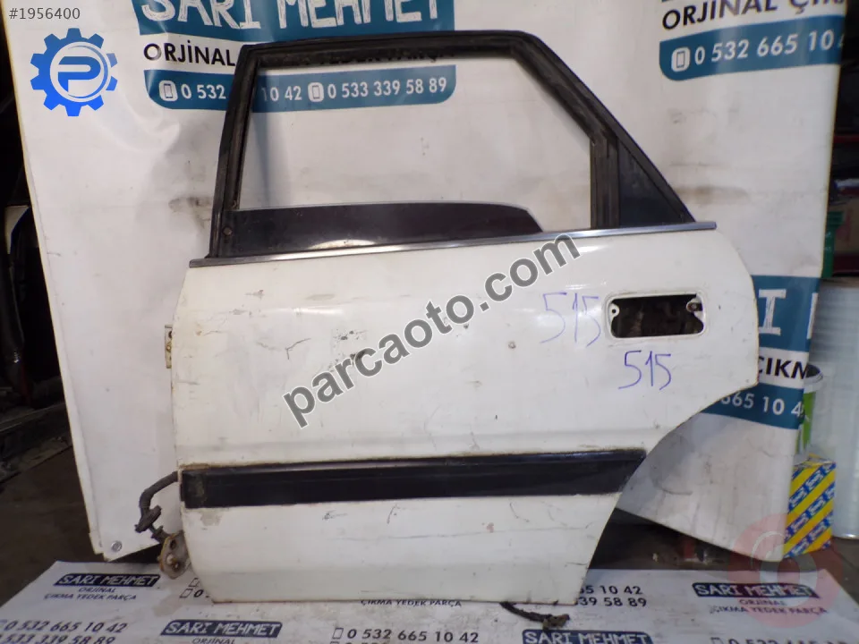 Mazda 626 Kapı - Konya Selçuklu