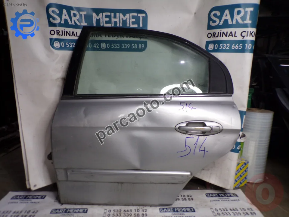 Hyundai Sonata Kapı - Konya Selçuklu