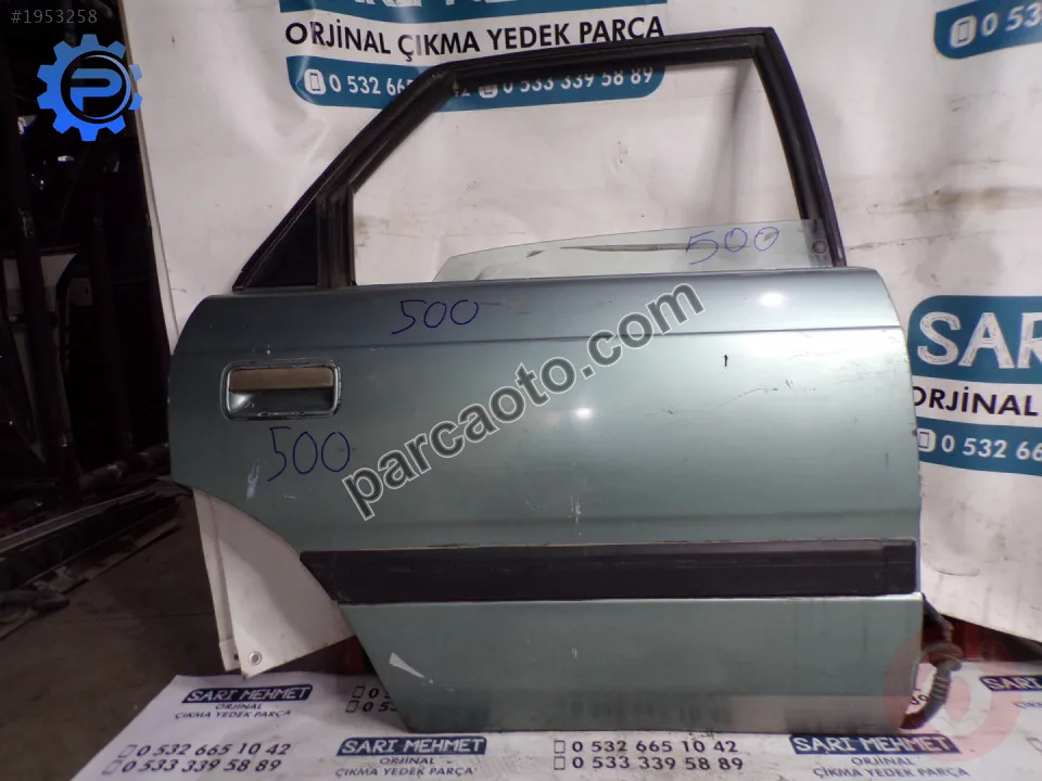 Mazda 626 Kapı - Konya Selçuklu