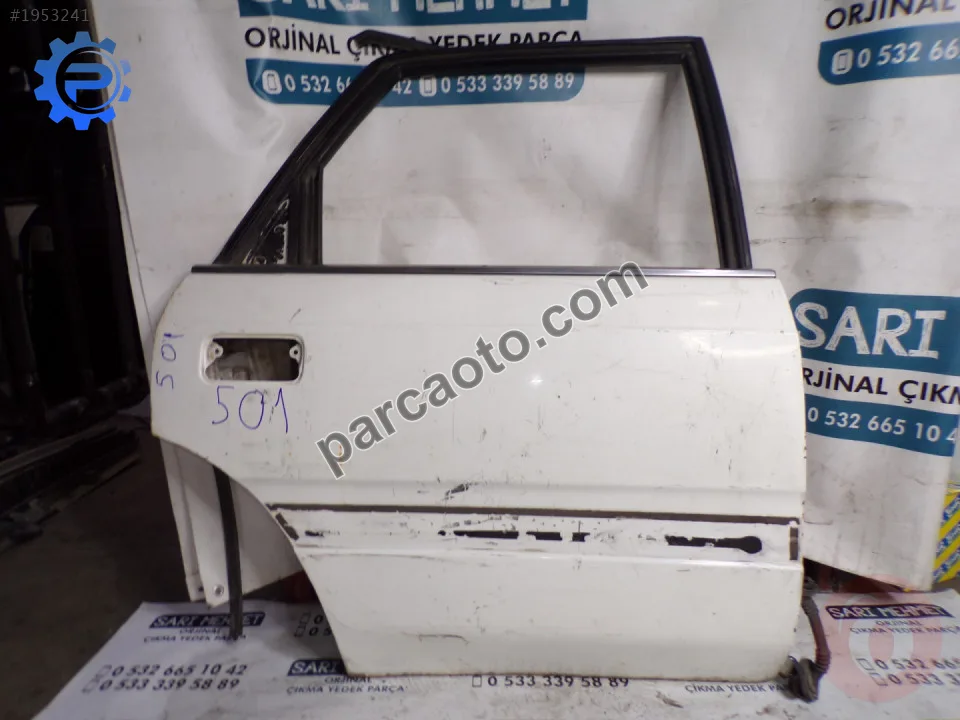 Mazda 626 Kapı - Konya Selçuklu