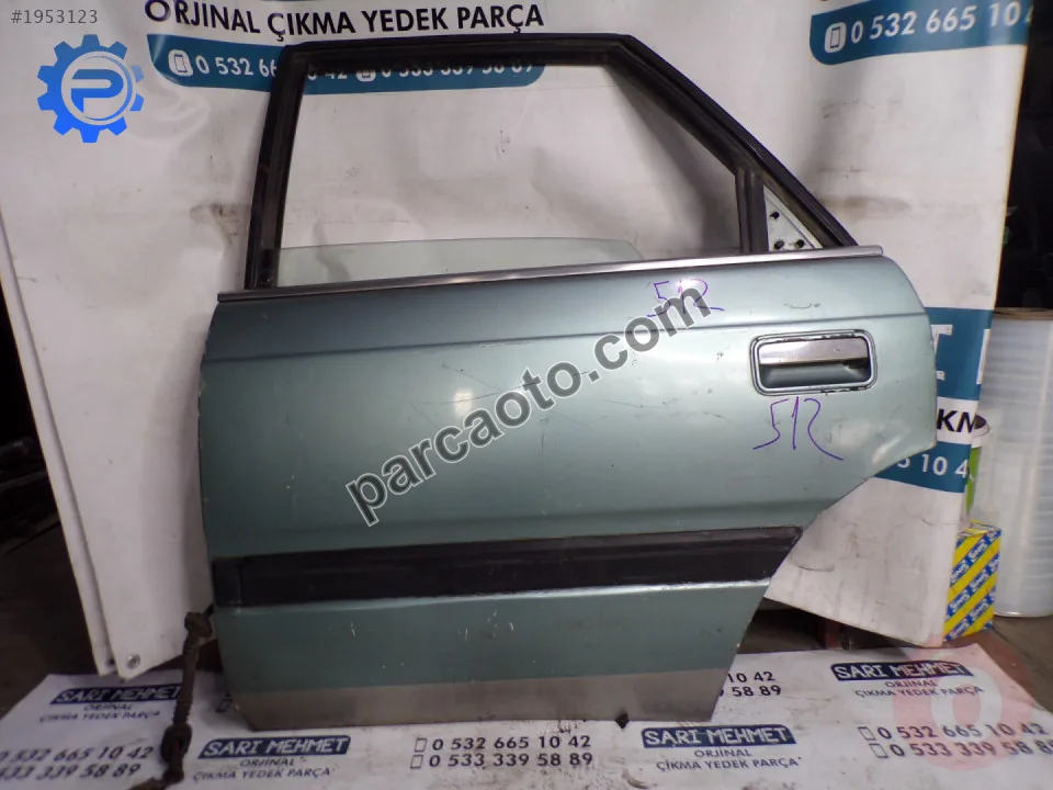 Mazda 626 Kapı - Konya Selçuklu