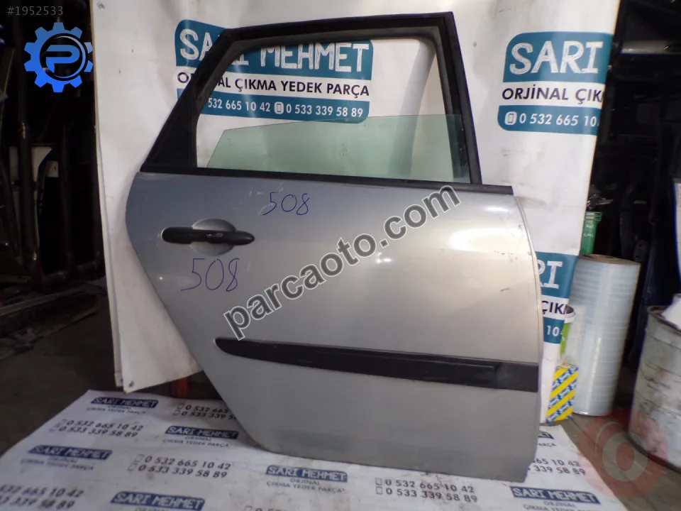 Renault Scenic Kapı - Konya Selçuklu