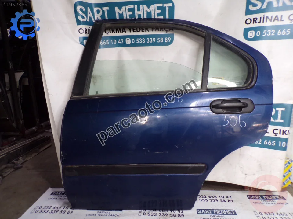 Honda Civic Kapı - Konya Selçuklu